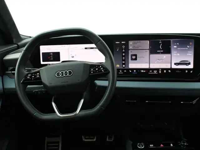 Audi Audi Q6L e-tron 2025 Model Pioneer Edition — Фото автомобиля 16