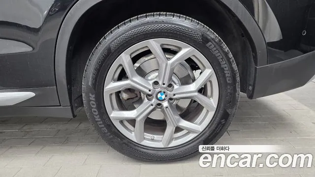 BMW X3 — Фото автомобиля 19