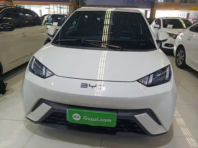 BYD Seagull — Фото автомобиля 2