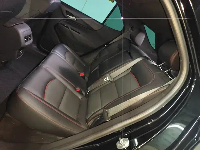 Chevrolet Equinox — Фото автомобиля 21