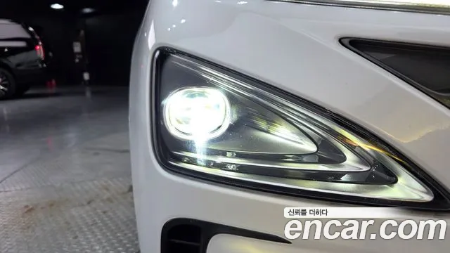 Hyundai Nexo — Фото автомобиля 20