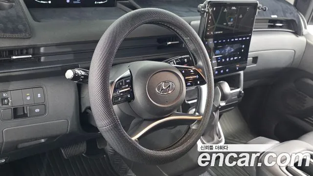 Hyundai Staria — Фото автомобиля 13