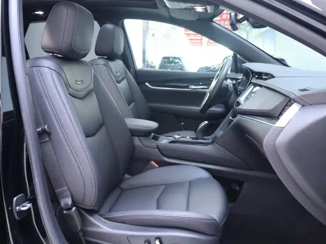 Cadillac XT5 — Фото автомобиля 21