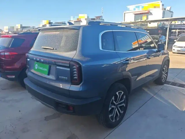 Haval Big Dog — Фото автомобиля 6