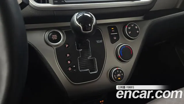 Kia RAY Новый Ray Prestige — Фото автомобиля 9