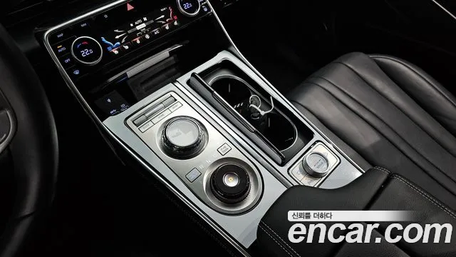 Genesis GV80 3.5T Бензин AWD — Фото автомобиля 9