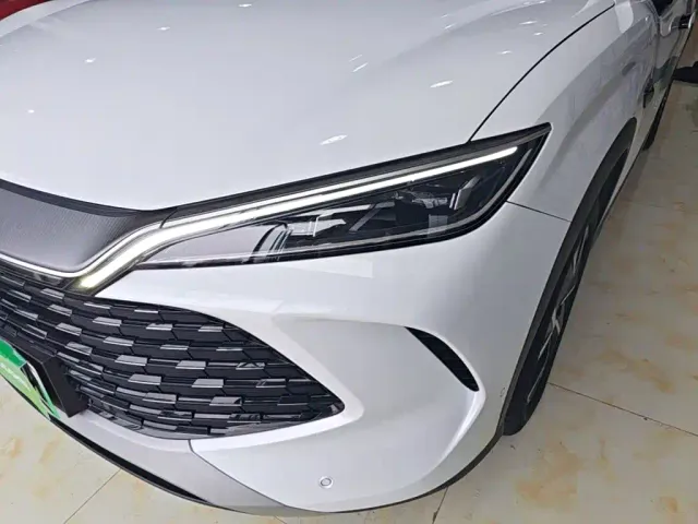 BYD Song L DM-i — Фото автомобиля 23