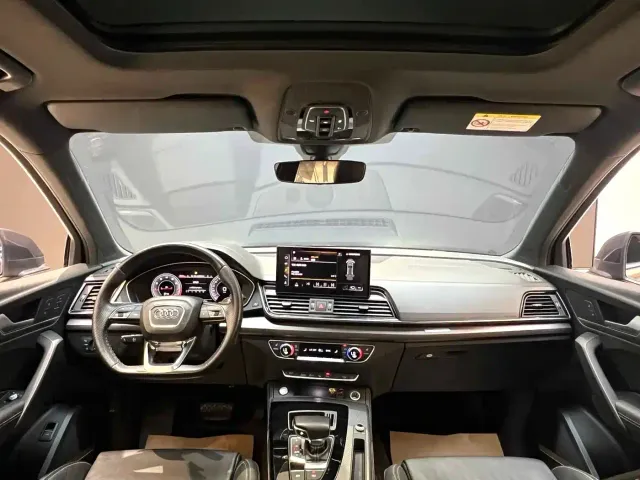 Audi Q5L — Фото автомобиля 4