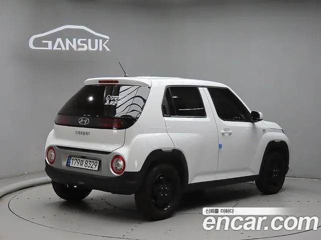 Hyundai Casper — Фото автомобиля 4