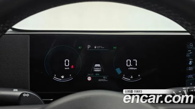 Hyundai Kona SX2 — Фото автомобиля 11