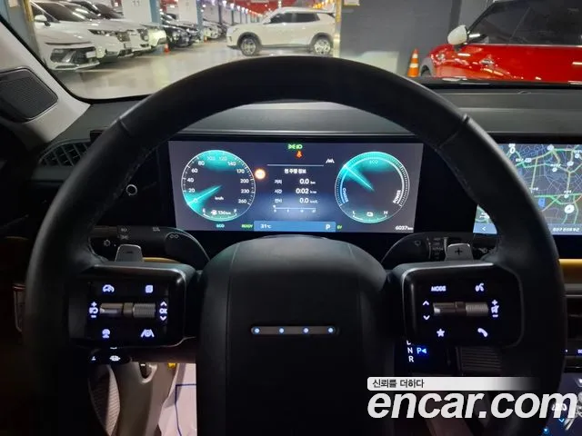 Hyundai Grandeur GN7 — Фото автомобиля 16