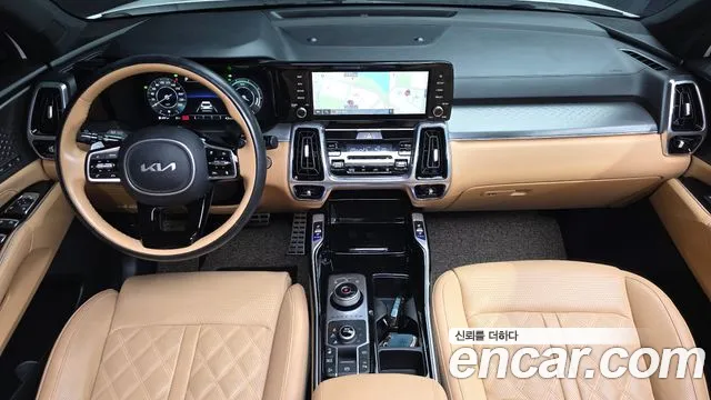Kia Sorento Generation 4 — Фото автомобиля 10