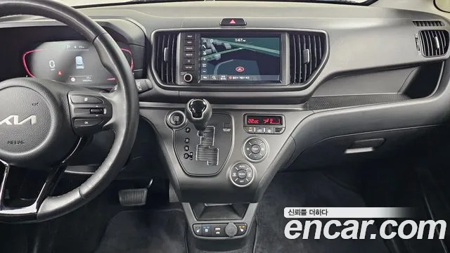 Kia RAY Новый Kia Ray Prestige — Фото автомобиля 16
