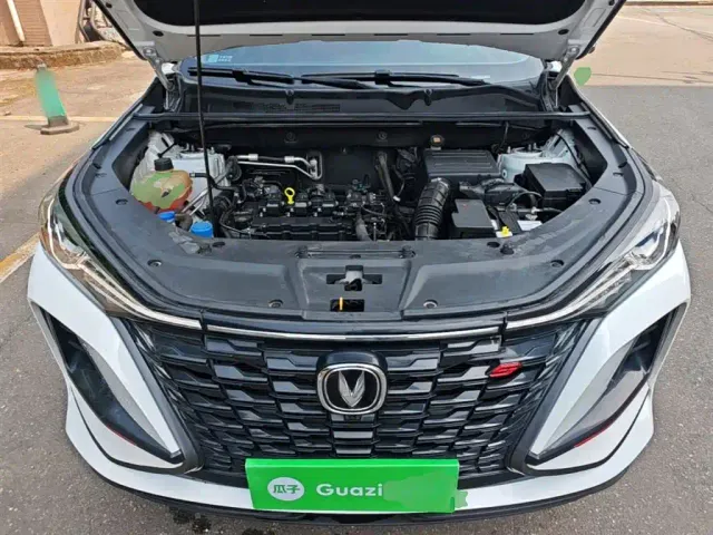 Changan CS75 Plus — Фото автомобиля 19