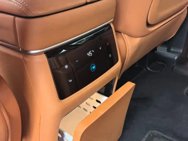 Wey Alpine — Фото автомобиля 6