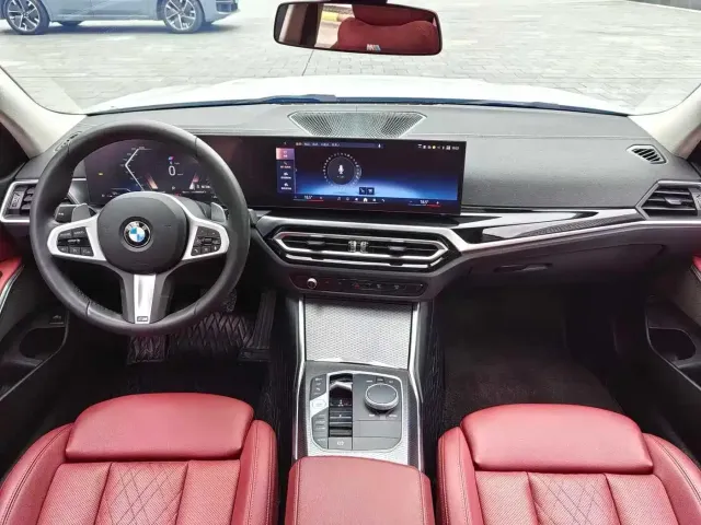 BMW BMW 3 Series 2024 325Li M Sport Shadowline Package — Фото автомобиля 6