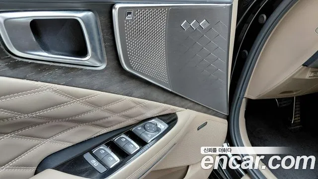 Kia K8 K8 Hybrid — Фото автомобиля 22