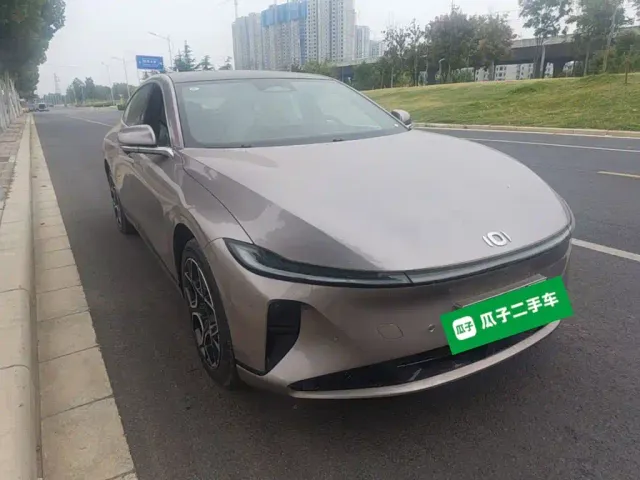Changan Qiyuan A07 — Фото автомобиля 3