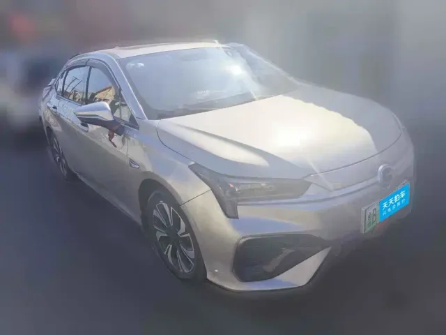 GAC Aion S — Фото автомобиля 3