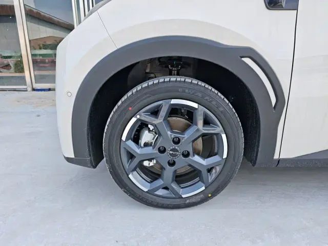 BYD Seagull — Фото автомобиля 22