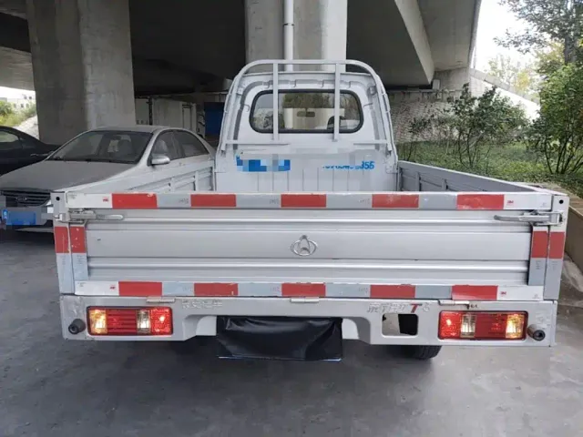 Changan Kuayue Xin Bao T3 — Фото автомобиля 5
