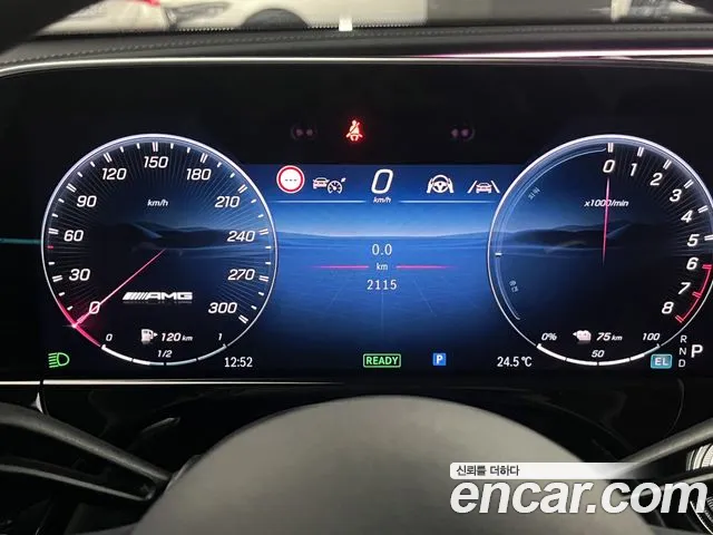 Mercedes-Benz E-Class W214 — Фото автомобиля 8