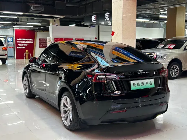 Tesla Model Y — Фото автомобиля 6