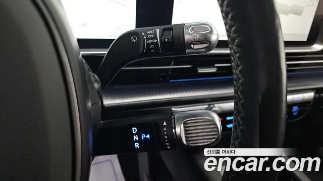 Hyundai Ioniq 6 — Фото автомобиля 12