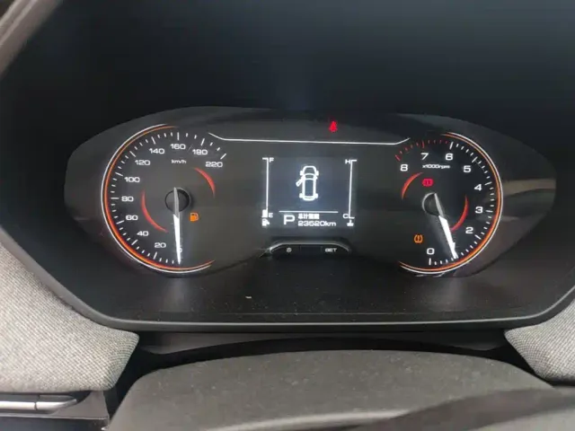 Wuling Xingchi — Фото автомобиля 11