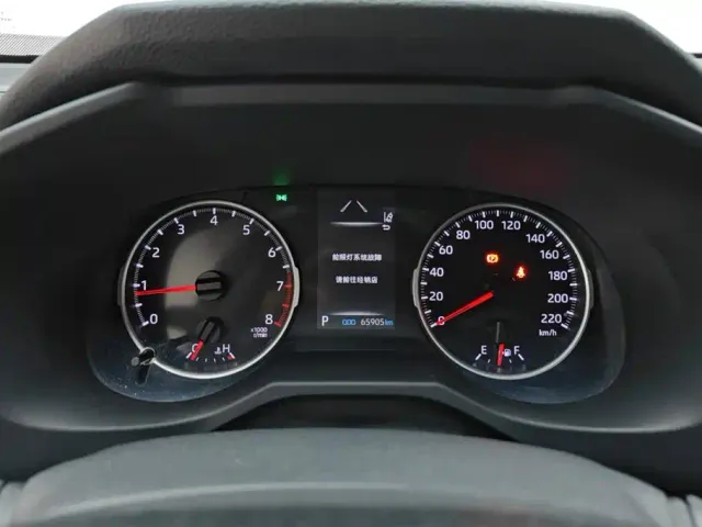 Toyota Wildlander — Фото автомобиля 14