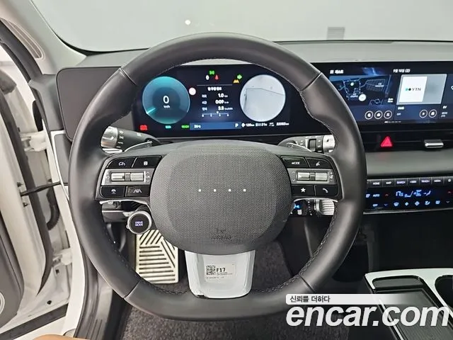 Hyundai Ioniq 5 Ioniq 5 (New) — Фото автомобиля 9