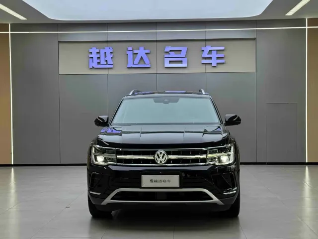 Volkswagen Teramont — Фото автомобиля 2