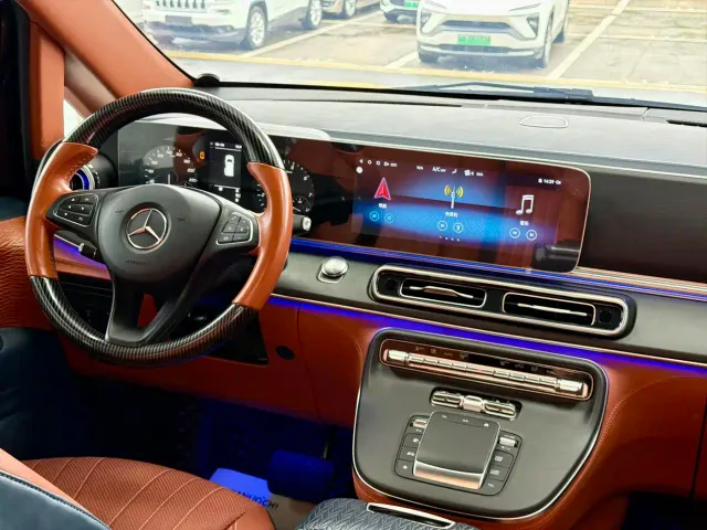 Mercedes-Benz Vito — Фото автомобиля 8