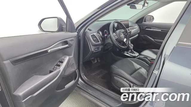Kia Seltos — Фото автомобиля 15