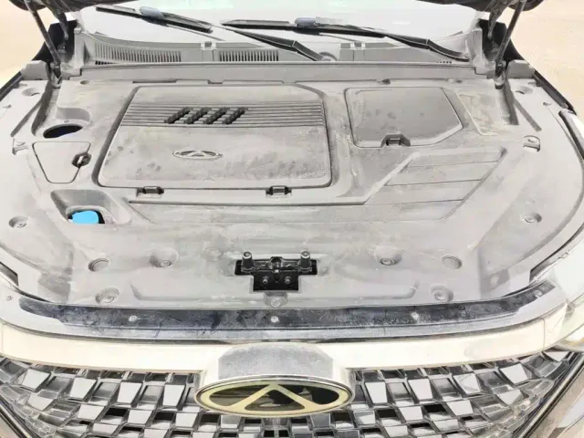Chery Tiggo 8 PRO — Фото автомобиля 9