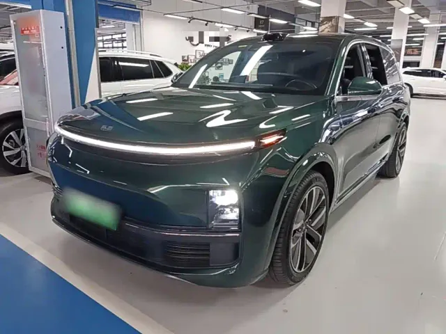 Фотография автомобиля — Li Auto L9