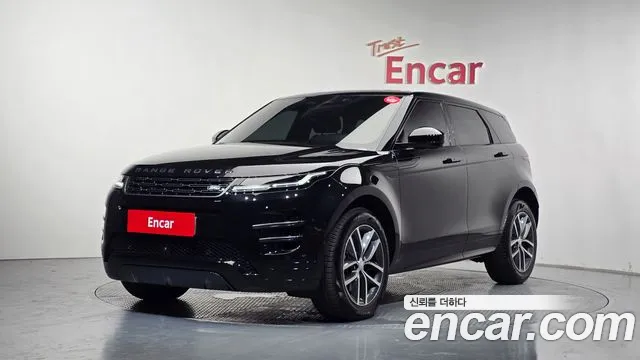 Фотография автомобиля — Land Rover Range Rover Evoque Generation 2