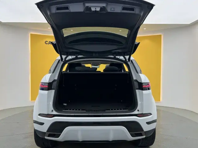 Land Rover Range Rover Evoque — Фото автомобиля 12
