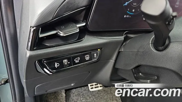 Kia Niro The All New Niro Signature — Фото автомобиля 30