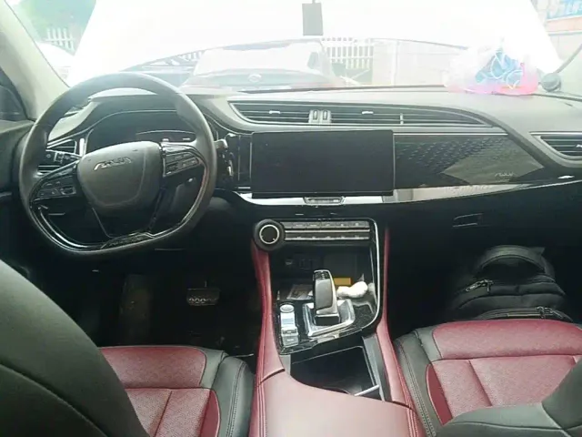 Dongfeng Fengshen AX7 — Фото автомобиля 9