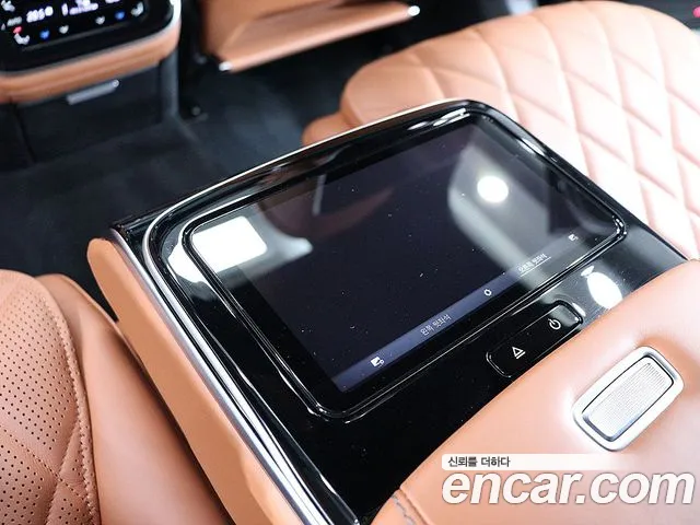 Mercedes-Benz S-Class W223 — Фото автомобиля 14