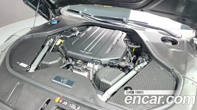 Genesis G90 Бензин 3.5 турбо AWD — Фото автомобиля 20