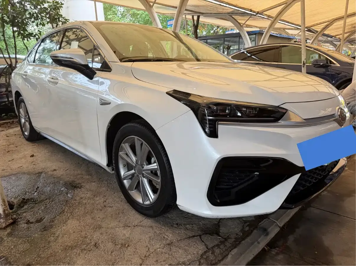 Aion AION S 2022 Mei 580 — Фото автомобиля 2