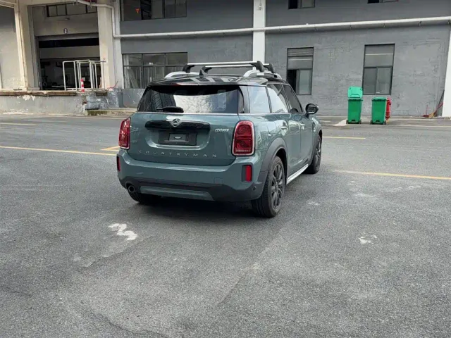 MINI Countryman — Фото автомобиля 6