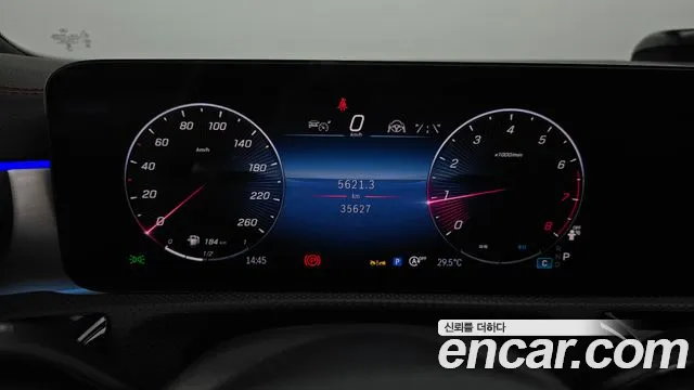 Mercedes-Benz CLA-Class C118 — Фото автомобиля 8