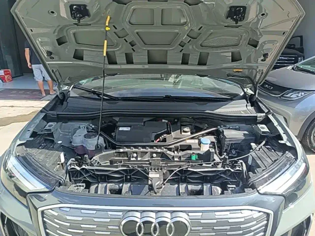 Audi Q4 e-tron — Фото автомобиля 19