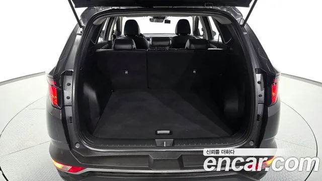 Hyundai Tucson NX4 — Фото автомобиля 26