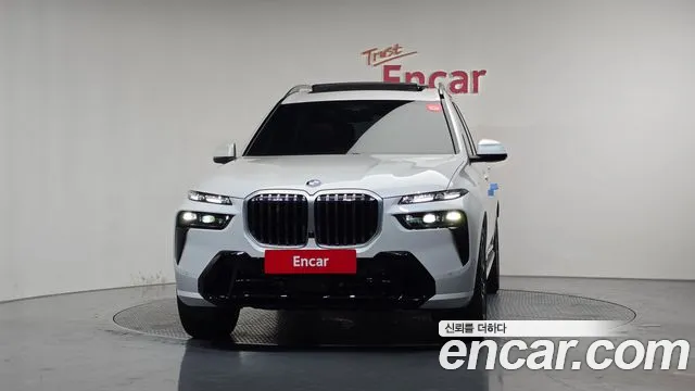 BMW X7 G07 — Фото автомобиля 3