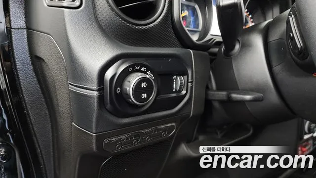 Jeep Wrangler Wrangler (JL) 2.0 Rubicon 2 двери — Фото автомобиля 17