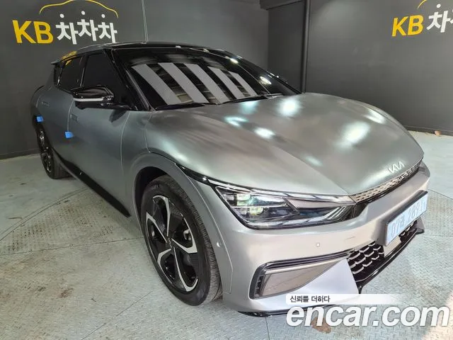 Kia EV6 — Фото автомобиля 5